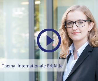 Linda Konken informiert über Internationale Erbfälle - LHP Rechtsanwälte